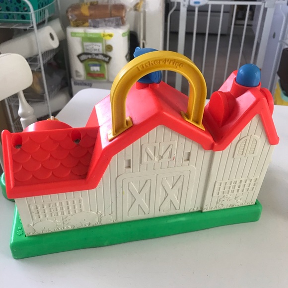 Vintage Fisher Price Toy - Picture 5 of 8